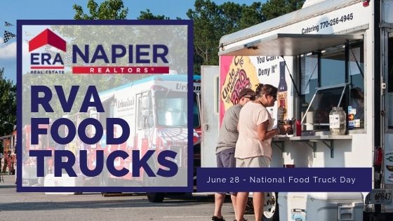 RVA Area Food Trucks